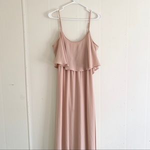 Show Me Your MuMu Caitlin Bridesmaid Dress